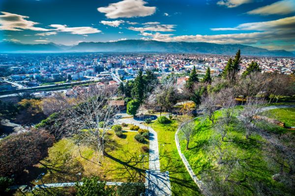 Byzantine Castle of Trikala