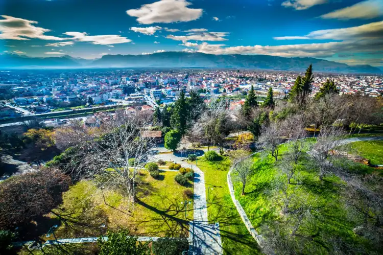 Hotels near Matsopoulos Mill