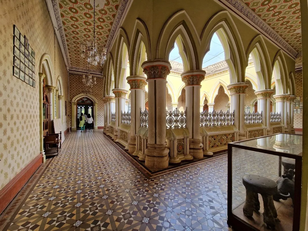 4_Bengaluru Palace