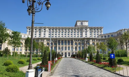 Palace of Parliament