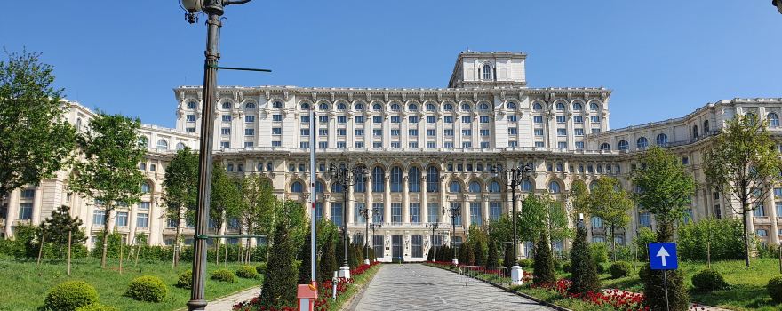 Palace of Parliament