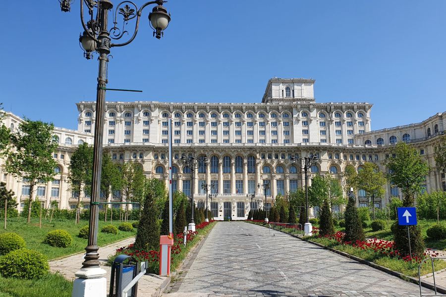 羅馬尼亞人民宮