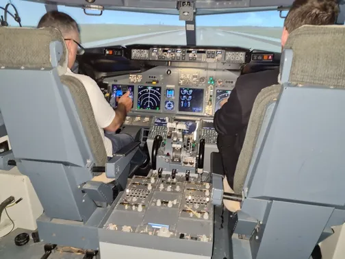 1_Flight Experience Melbourne