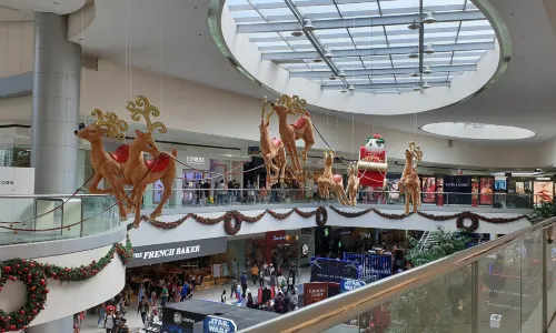 SM Mall of Asia Arena