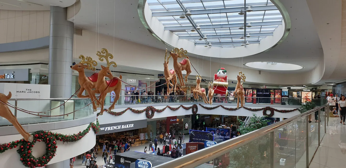 2_SM Mall of Asia Arena