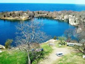 Halibut Point State Park