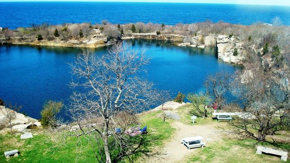 Halibut Point State Park