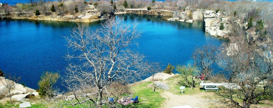 Halibut Point State Park