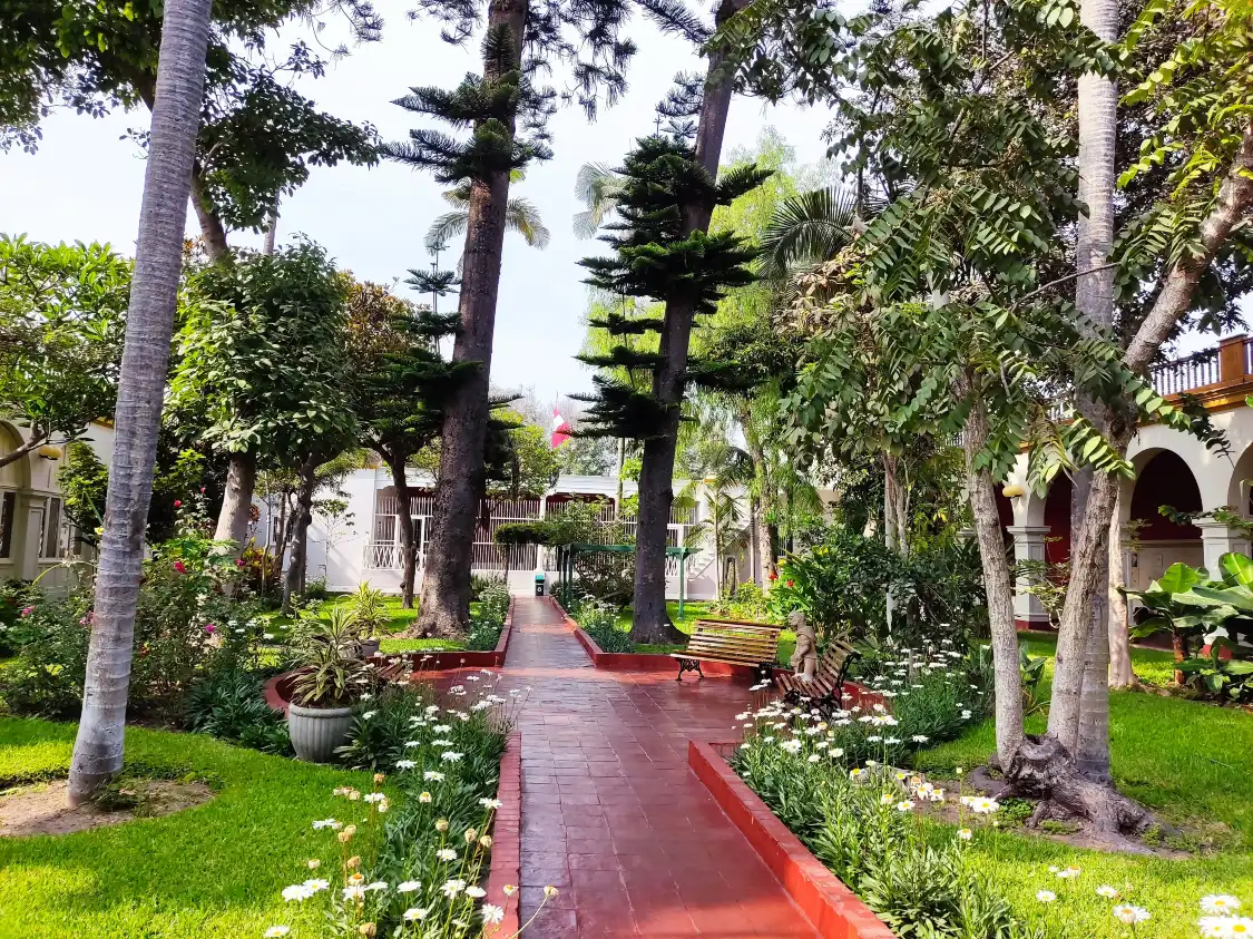 Hotels near المتحف الوطني للآثار والأنثروبولوجيا وتاريخ بيرو