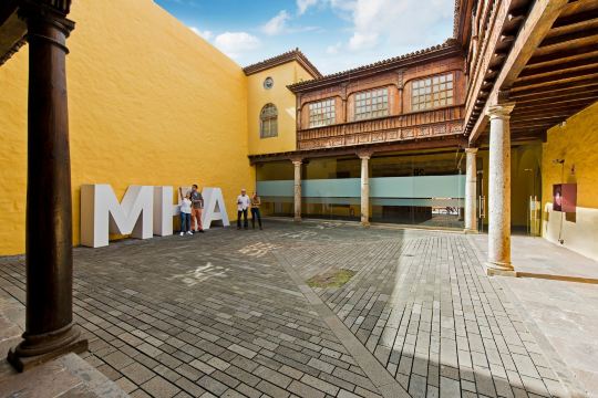 特內里費歷史博物館