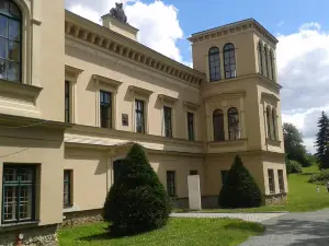 Manor house Čechy pod Kosířem