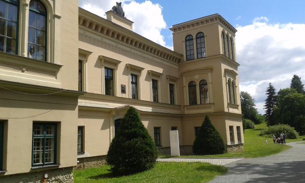 Manor house Čechy pod Kosířem