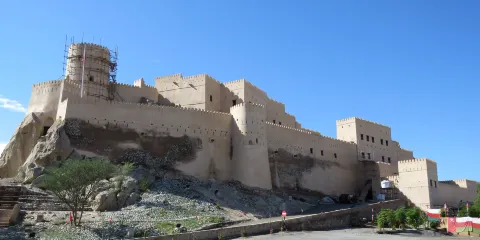 Nakhal Fort
