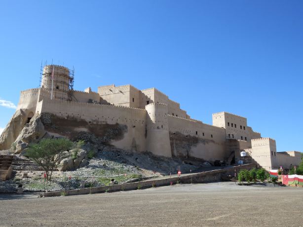 Nakhal Fort