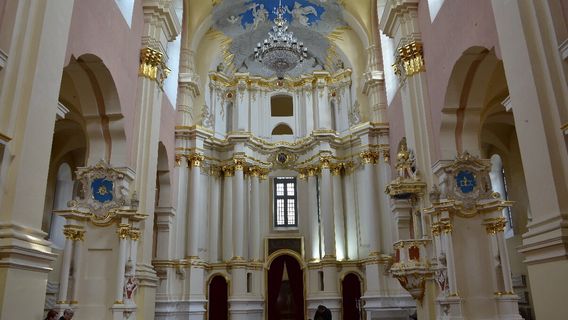 Cathédrale Sainte-Sophie