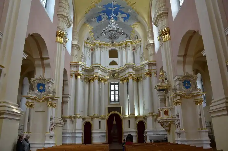 Hotels near Saint Sophia Cathedral