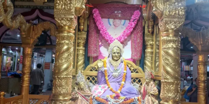 Mata Lal Devi Mandir