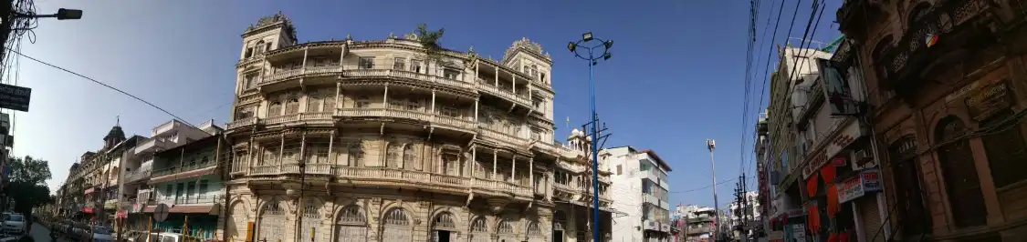 Các khách sạn gần Kanch Mandir