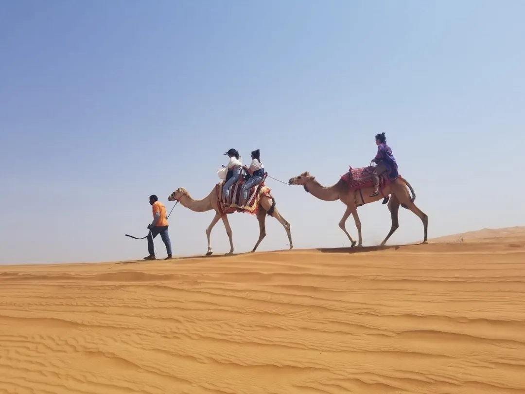 Desert