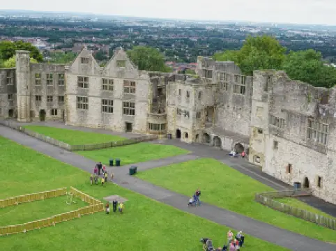 Dudley Zoo and Castle