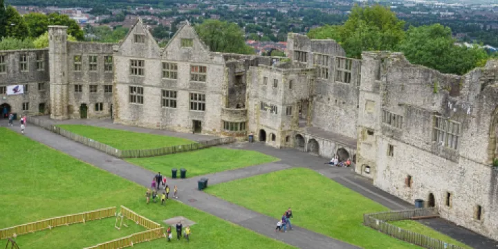 Dudley Zoo and Castle