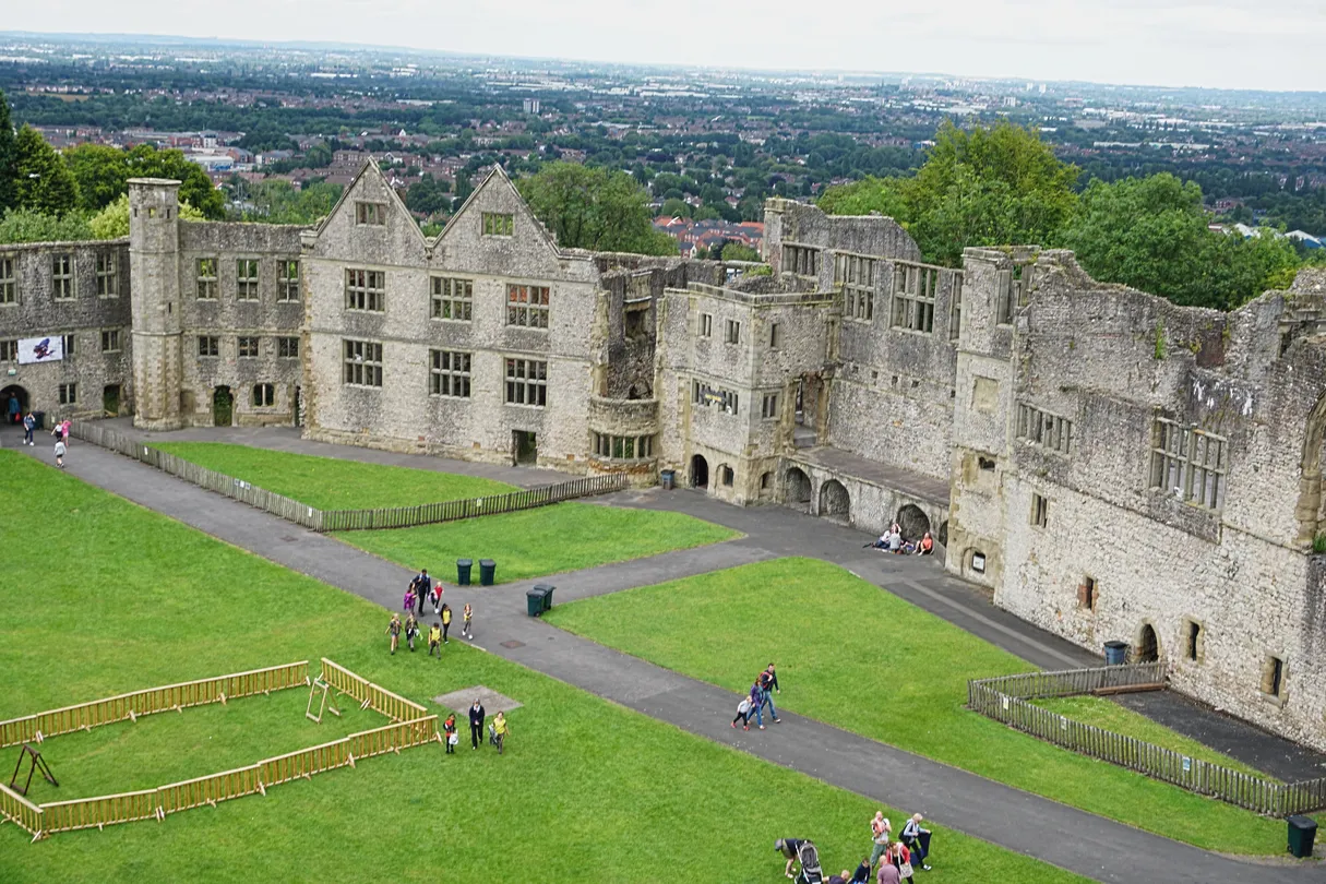4_Dudley Zoo and Castle