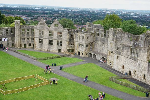 Dudley Zoo and Castle