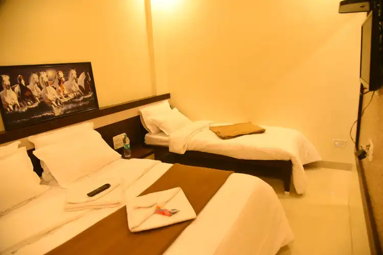 Hotel in zona Shirdi Sai Baba Temple