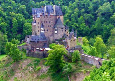 Castillo de Eltz