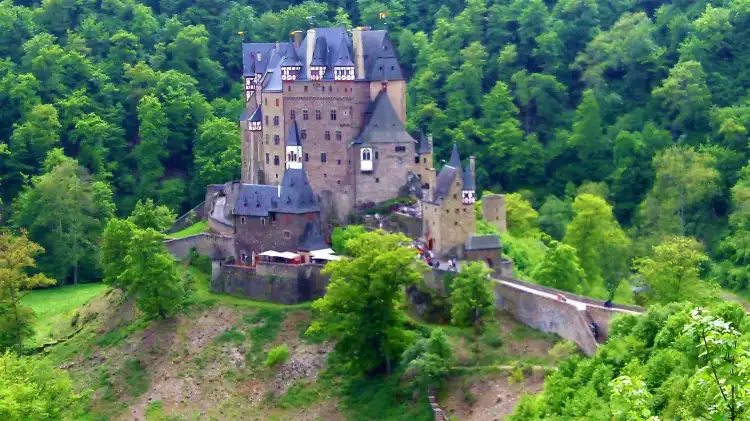 Hôtels à proximité de : Château d'Eltz