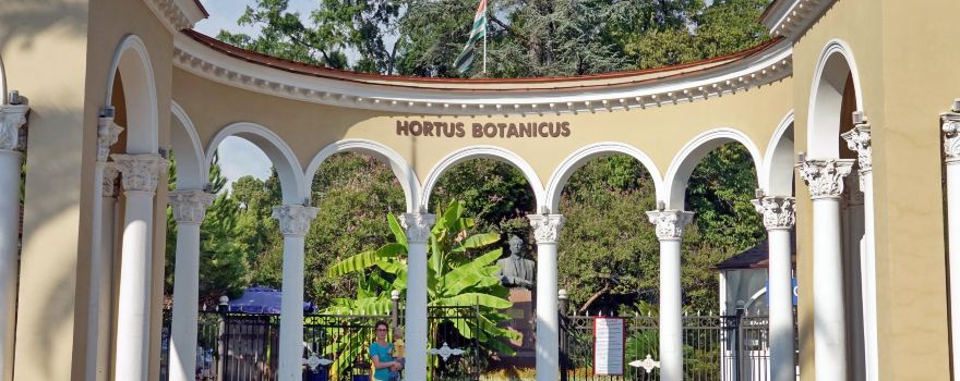Sukhumi Botanical Garden