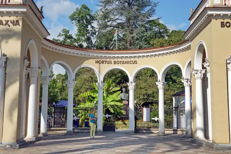 Hotels in Sukhumi