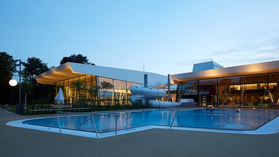 Offenburger Freizeitbad Stegermatt