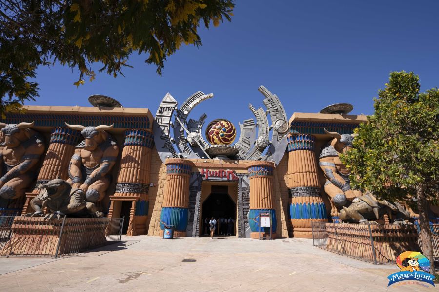魔法樂園