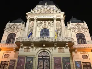 National Theatre of Pécs