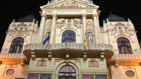 National Theatre of Pécs