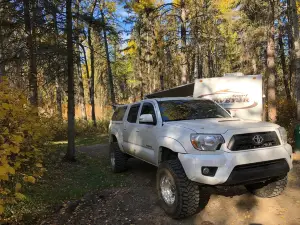 Wabamun Lake Provincial Park