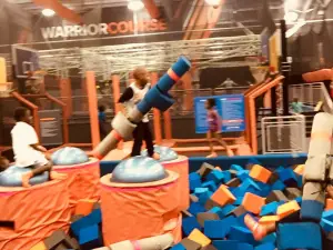 Sky Zone Trampoline Park