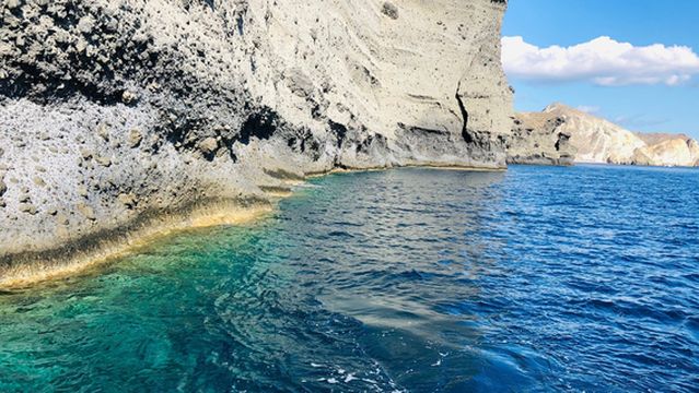 Santorini Star Sailing