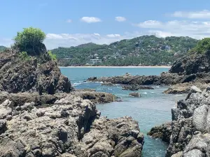 Playa los Muertos