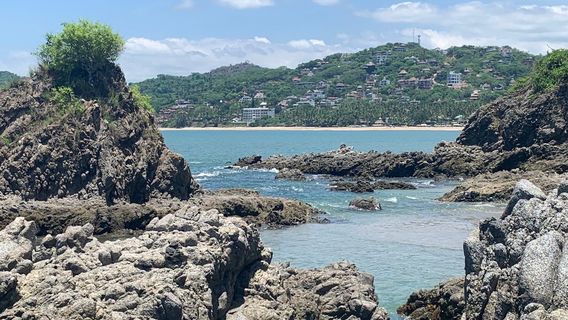 Playa los Muertos