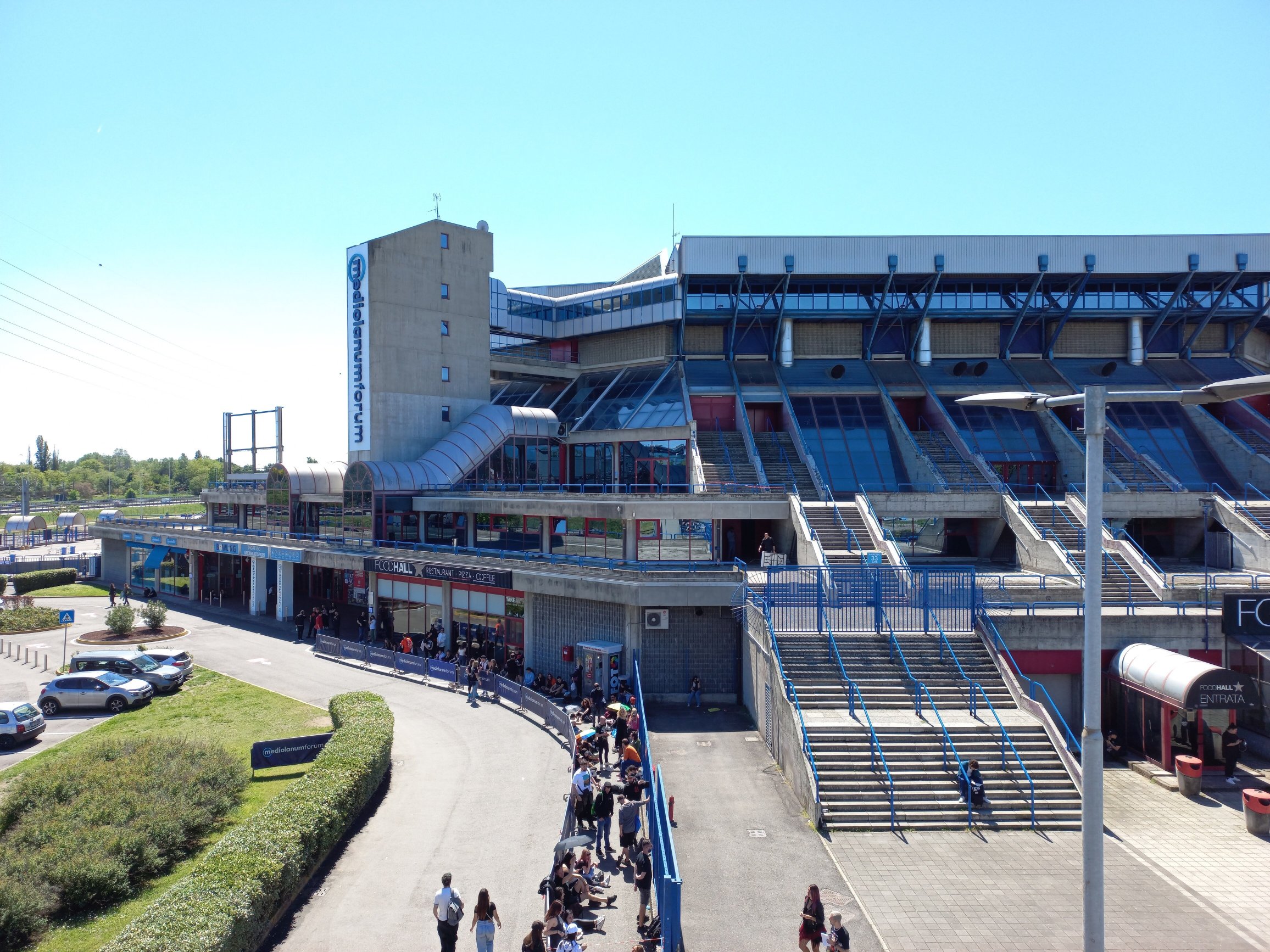 ミラノ・アイススケートアリーナ