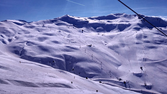 Estacion Invernal de Astun