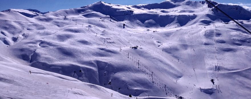 Estacion Invernal de Astun