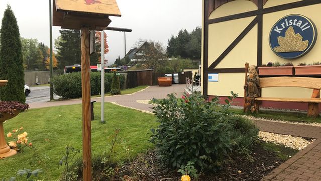 Kristall "Heisser Brocken"