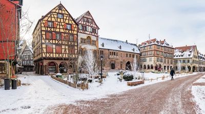 Maison Pfister