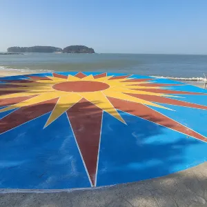 무창포갯벌