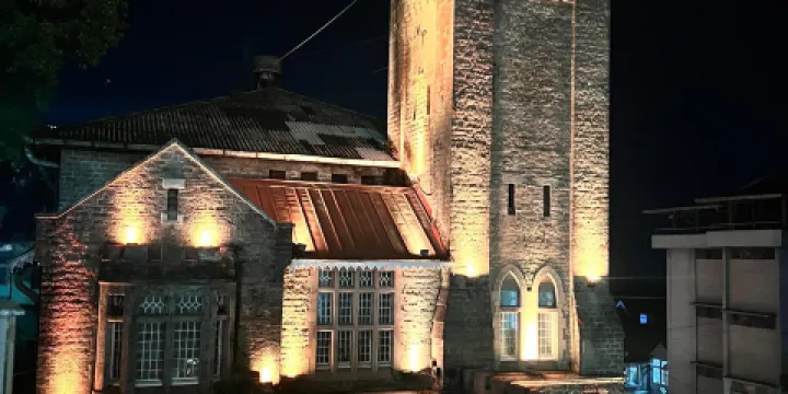 Darjeeling Clock Tower