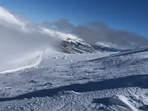Ski resort Valdesqui