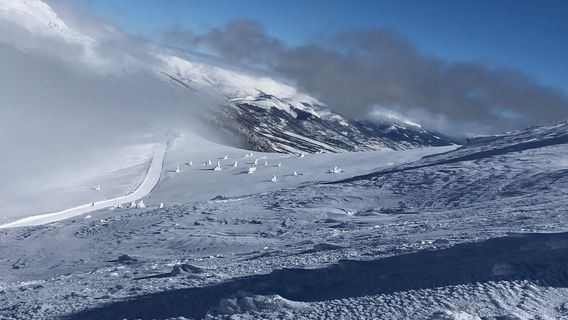 Ski resort Valdesqui
